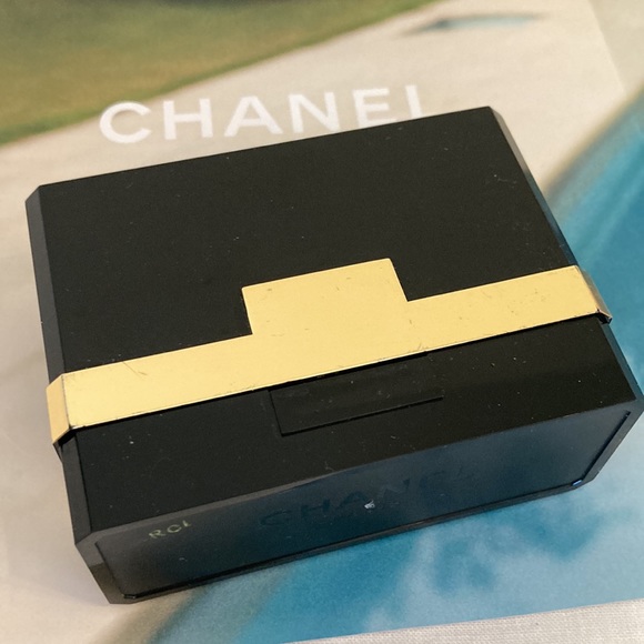 CHANEL Bath Chanel Soap Bath Travel Case Box Display Poshmark